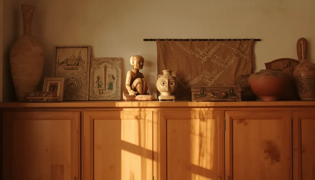 Display a Carefully Curated Travel Collection