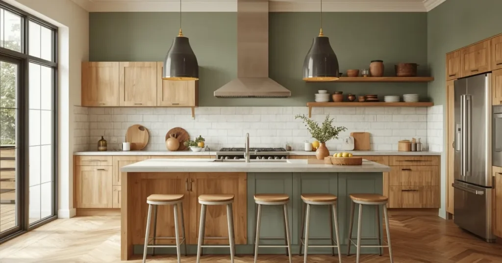 Eclectic Kitchen Mix
