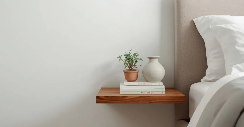  Floating Nightstands for a Modern Look
