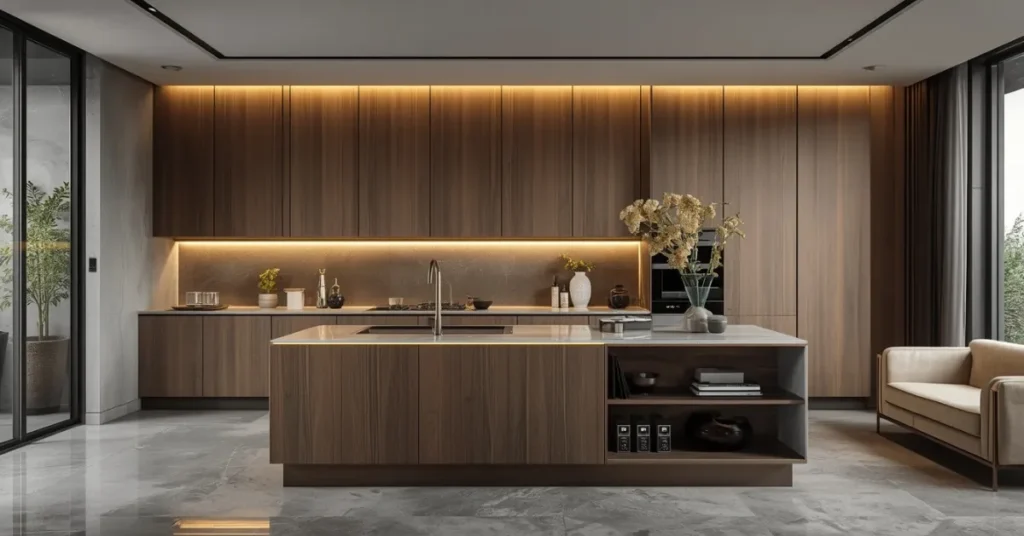  Floor-to-Ceiling Cabinets