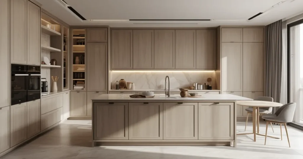  Floor-to-Ceiling Cabinets