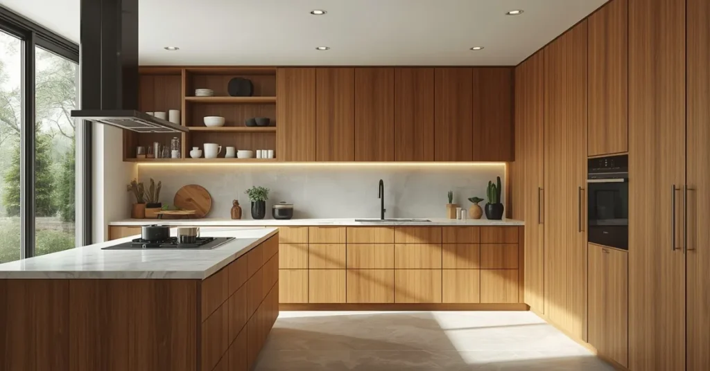 Floor-to-Ceiling Storage