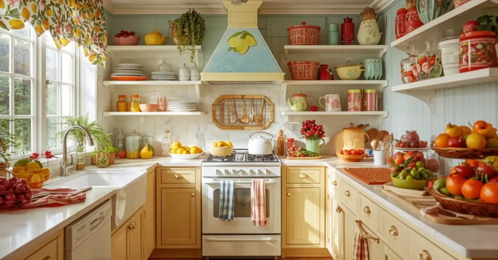 Fruit-Themed Decor