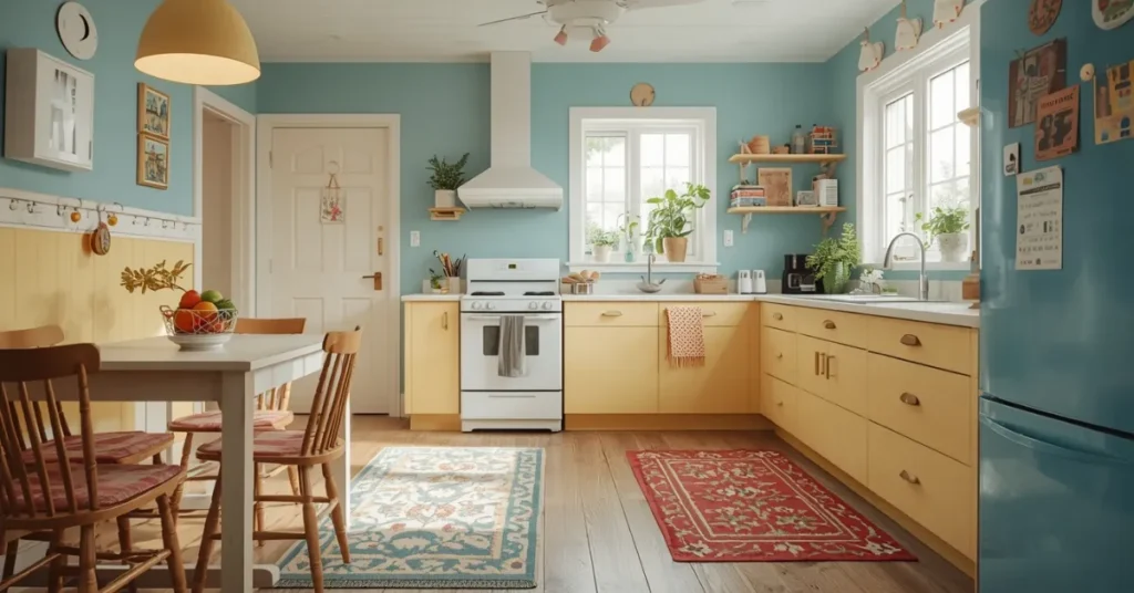 Fun Kitchen Rugs
