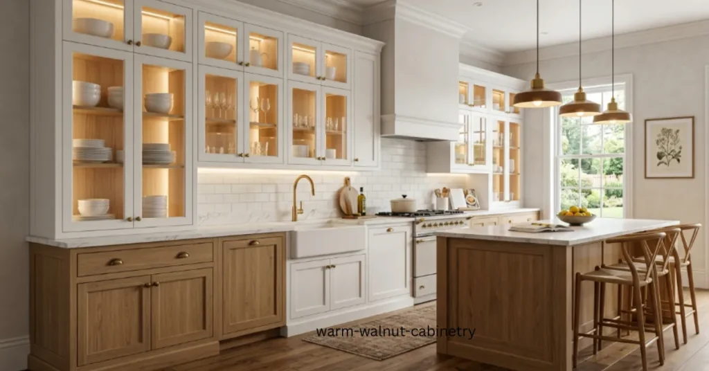 Glass Cabinet Display Style