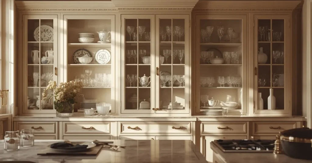Glass Cabinet Fronts