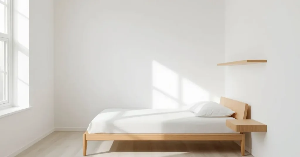 Go Minimal with Furniture