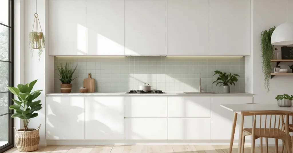 Green Sage Tiles