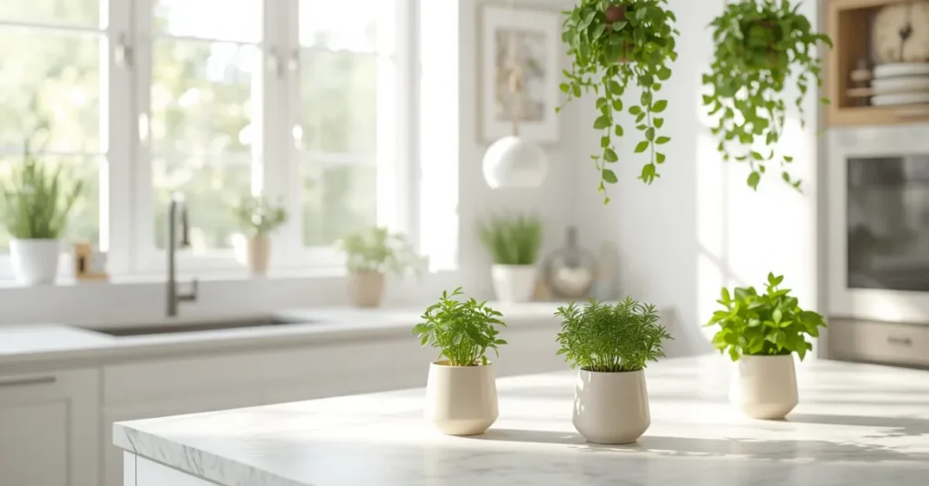Greenery & Indoor Plants