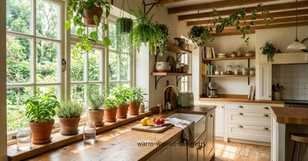  Greenery & Natural Decor Styling