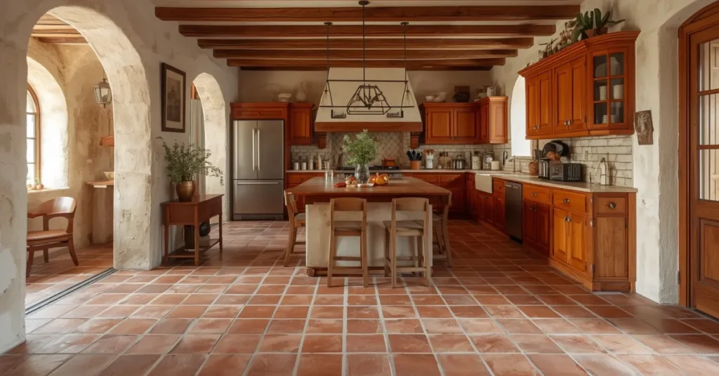 Handmade Terracotta Tiles