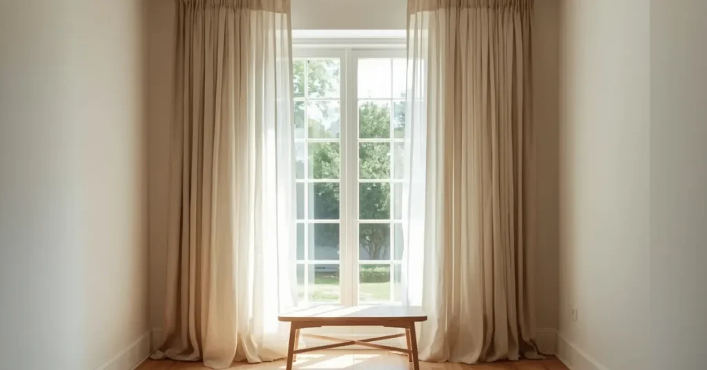  Hang New Bedroom Curtains or Drapes