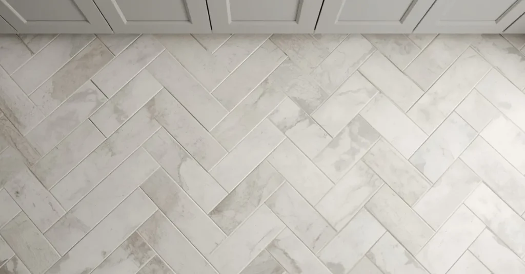 Herringbone Pattern Tiles