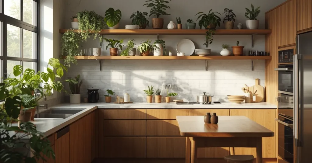 Indoor Plants for Organic Vibes