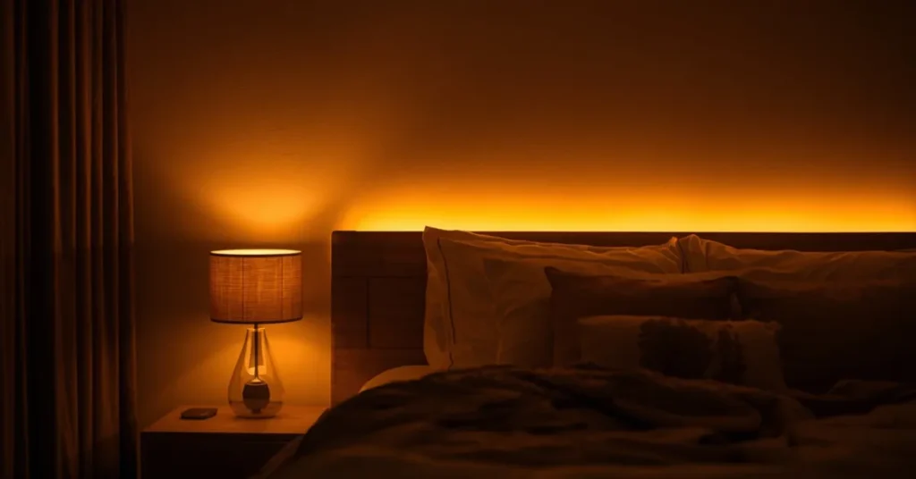 Install a Dimmer Switch or Smart Lighting