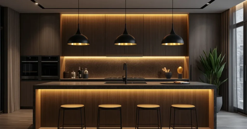 Install Pendant Lighting