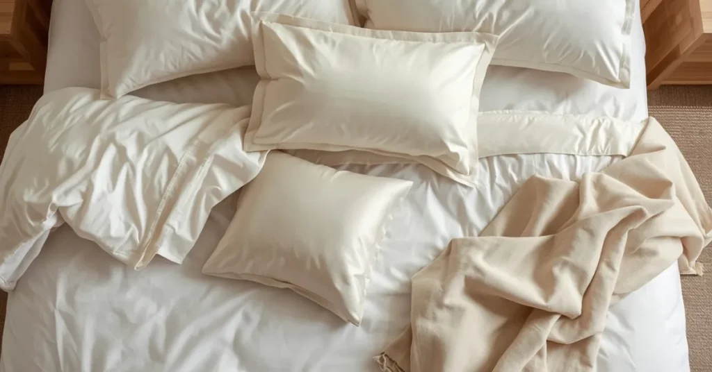 Invest in High-Quality Bedding