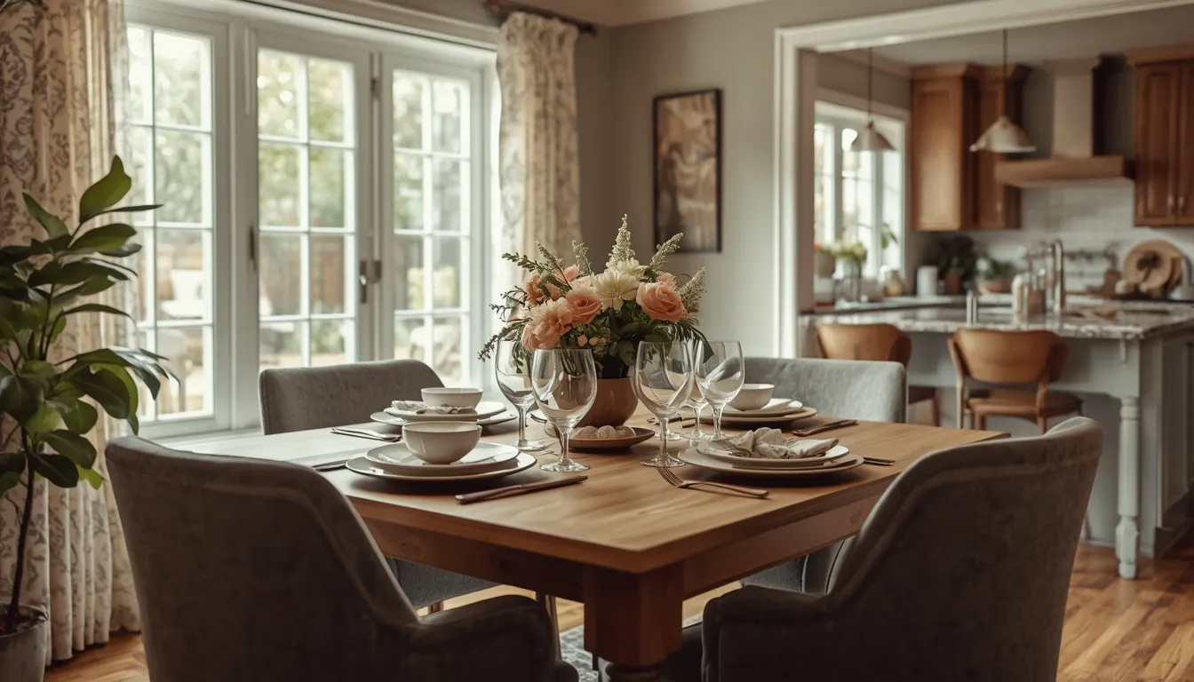 Kitchen Table Ideas