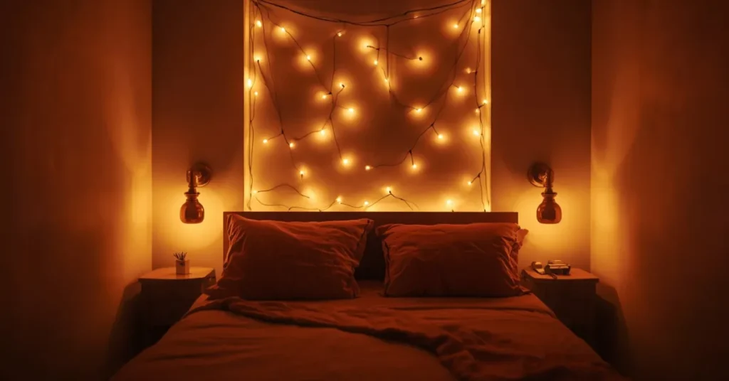 Layer Lighting Instead of One Overhead Light