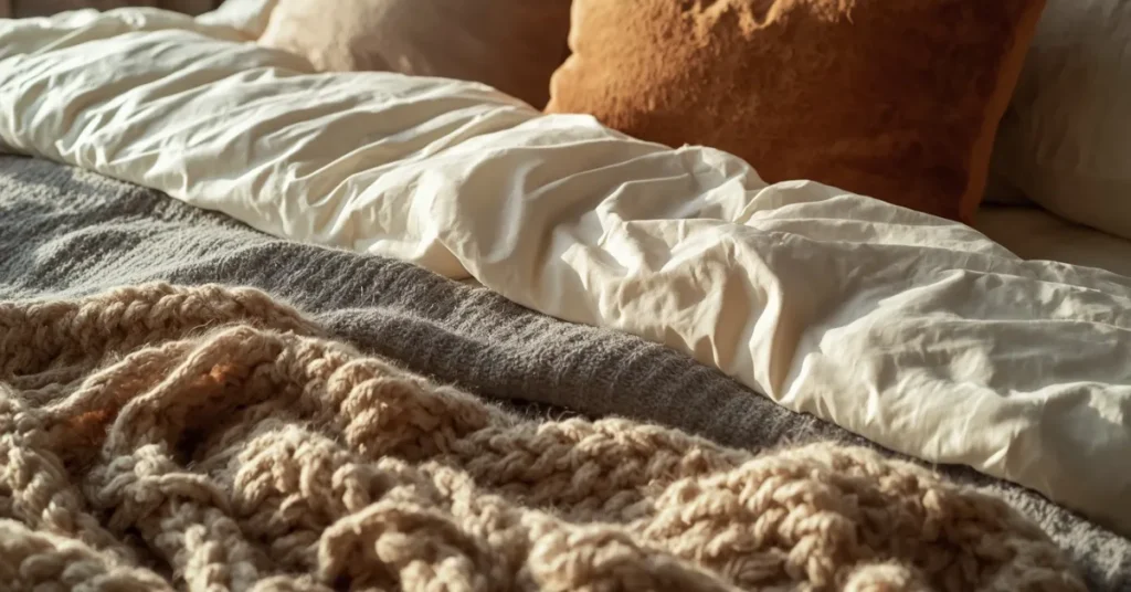 Layer Soft Textures for Ultimate Comfort