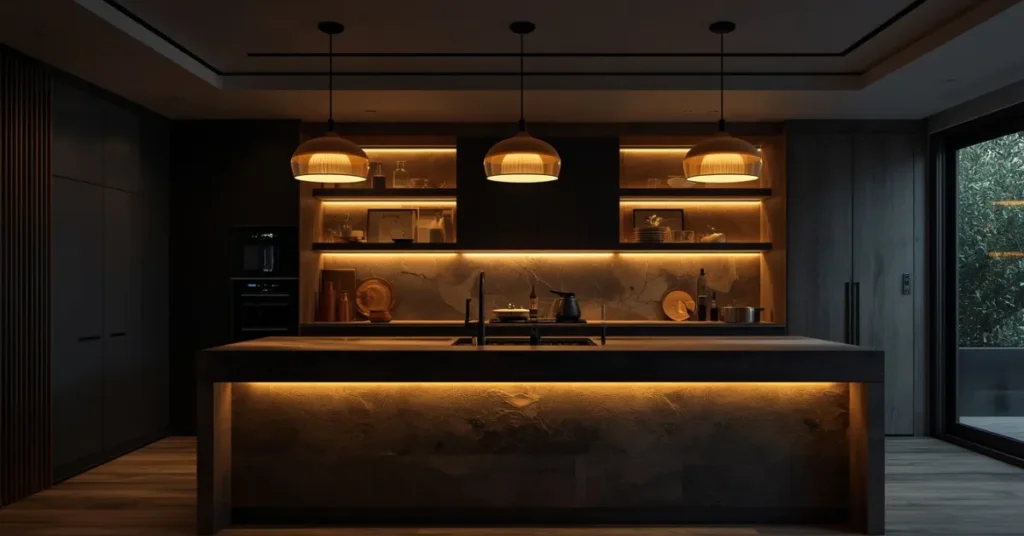 Layered Ambient Lighting