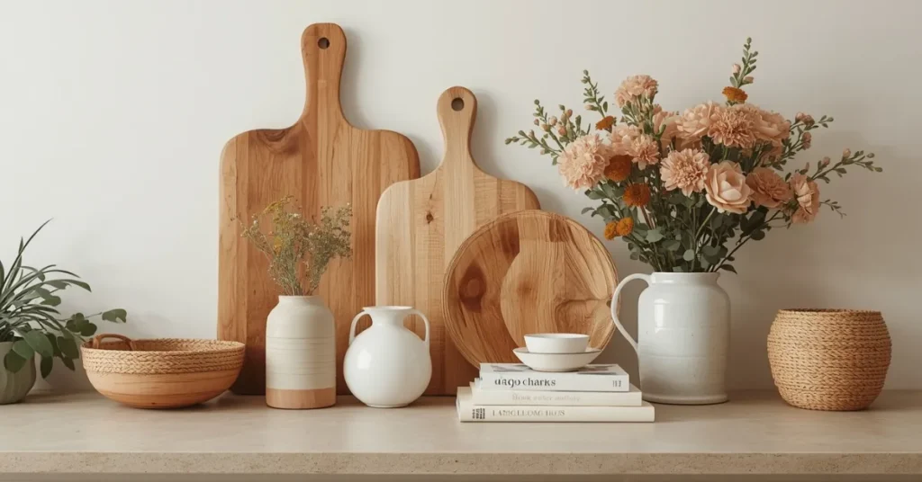 Layered Decorative Accessories