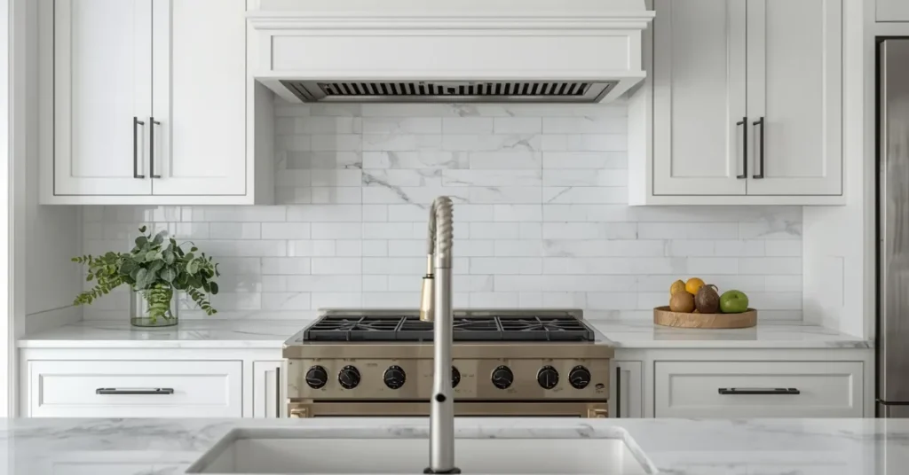 Marble Subway Tiles for Luxury