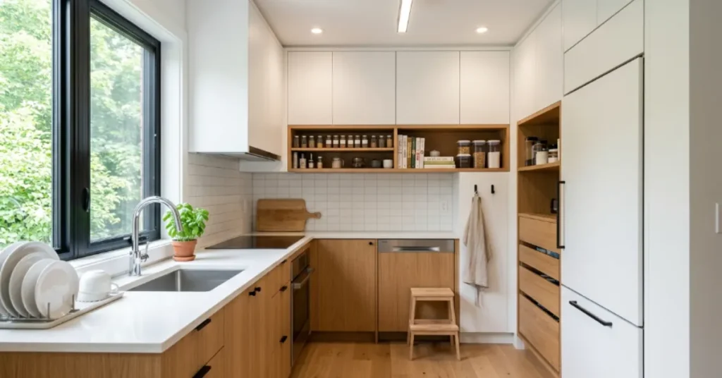  Maximize Cabinet Heights