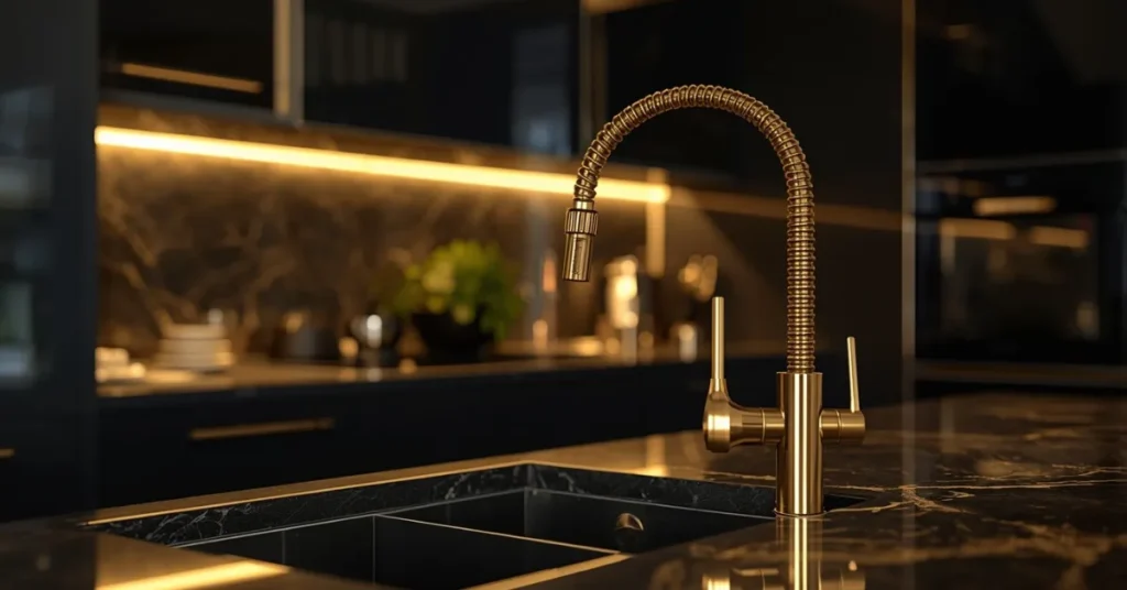 Metallic Finishes Touch