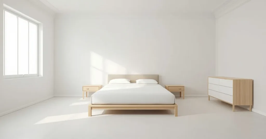  Minimal Furniture Arrangement for Calm Energy