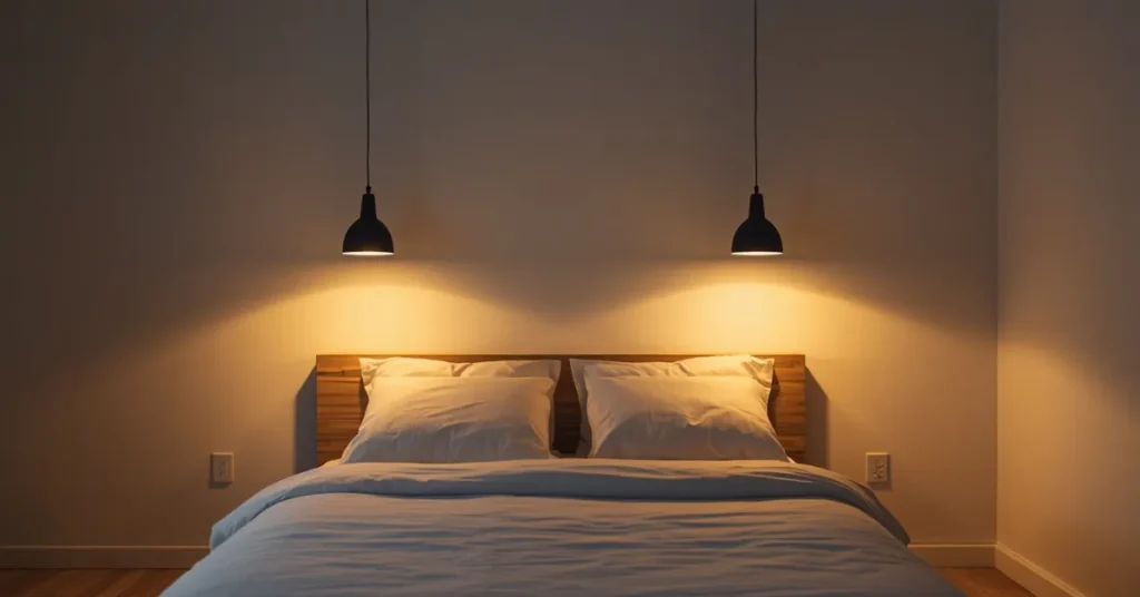 Minimal Lighting with Pendant Fixtures