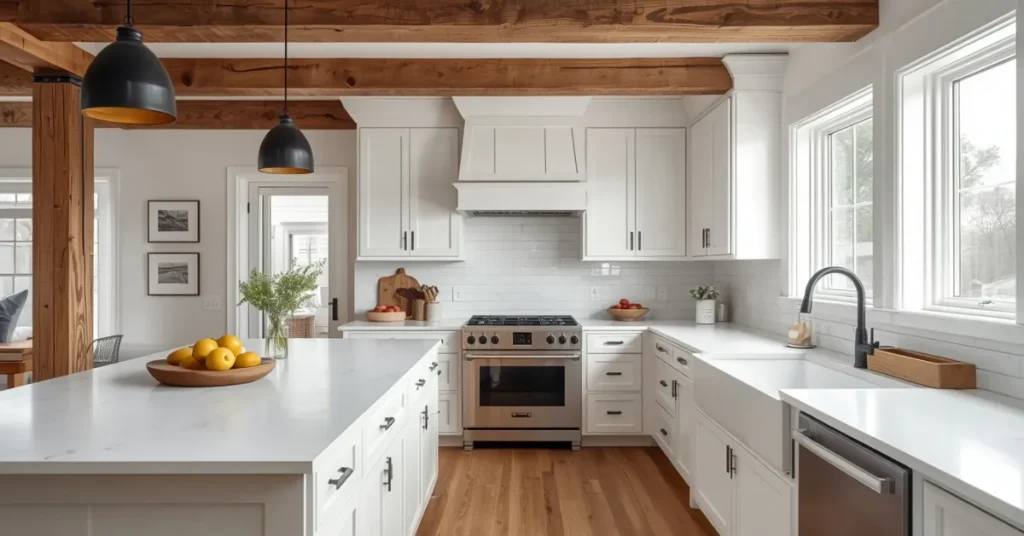Modern Farmhouse Fusion