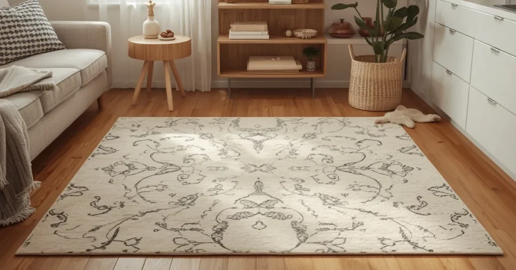 Modern Kitchen Rugs