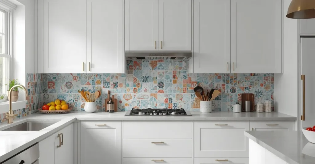 Mosaic Artistic Tiles