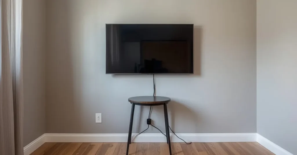 Mount Your TV on the Wall