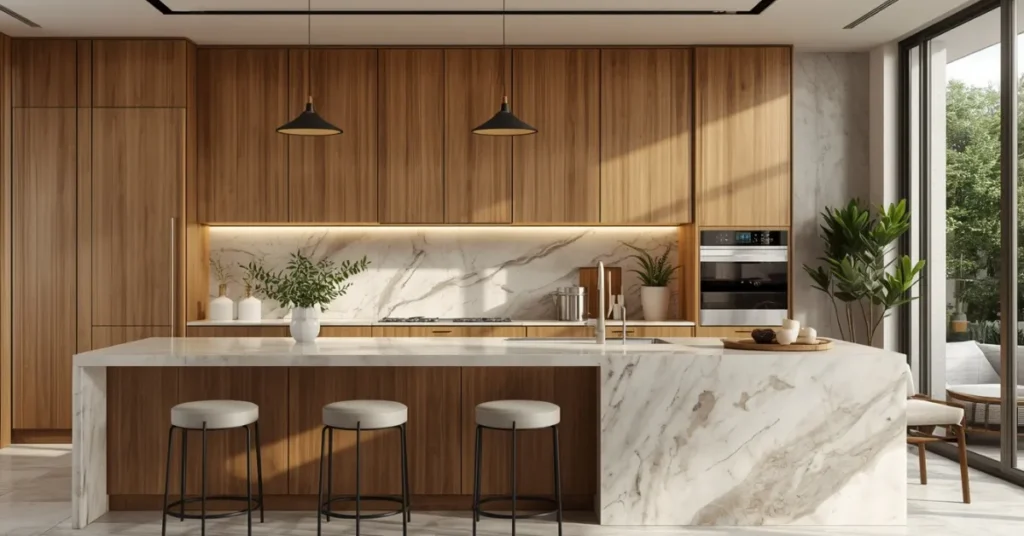 Natural Stone Countertops