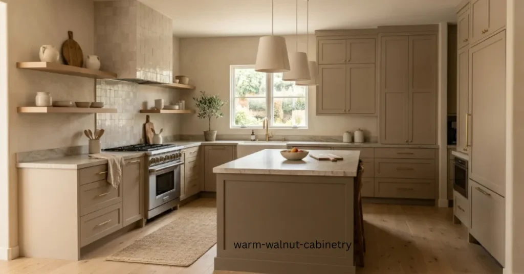  Neutral Color Harmony Kitchen