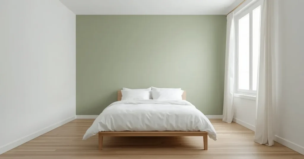 One Statement Wall Concept