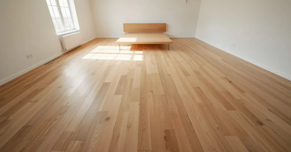 Open Floor Space Design