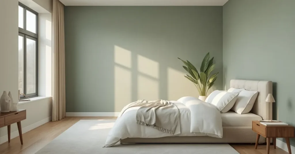 Paint Your Walls a Soothing Color