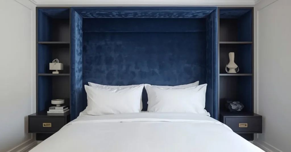 Pick a Statement Headboard That Doubles as Art