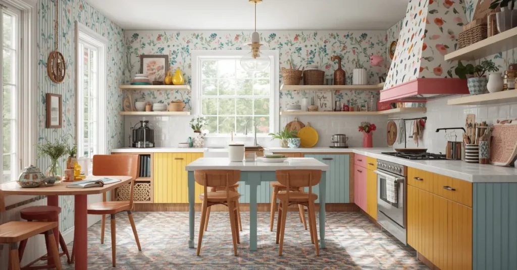  Quirky Pattern Mixing