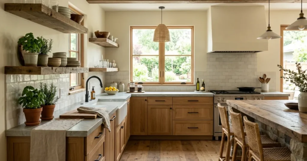 Reclaimed Wood Details