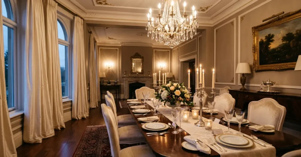  Romantic Ivory Curtains