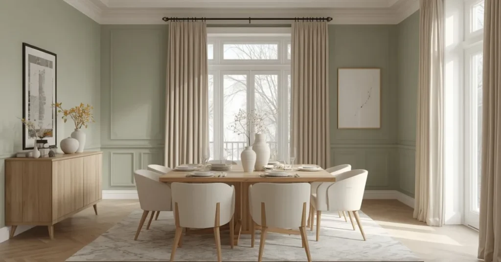  Sage Green Serenity
