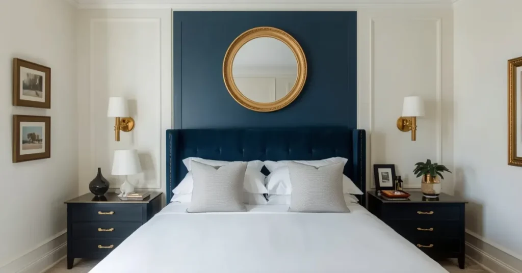 Scandinavian Bedroom (Light and Airy)