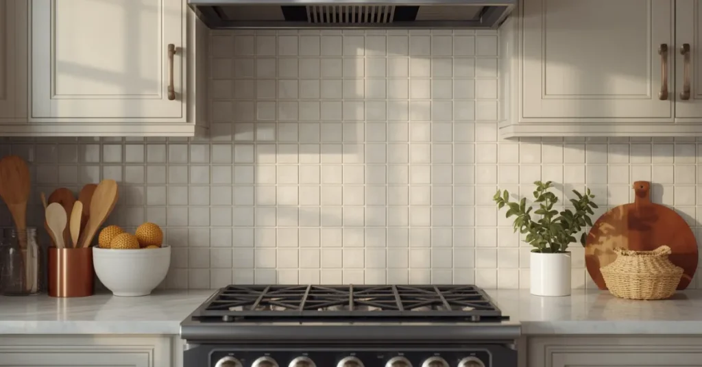Small 3x3 Inch Square Tiles for Detail