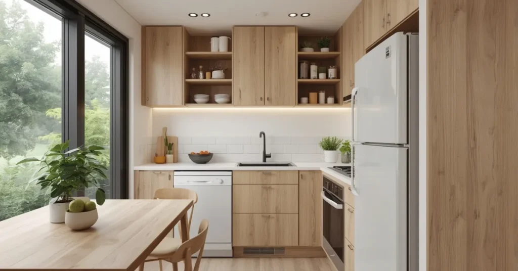 Small Space Kitchen Maximizer