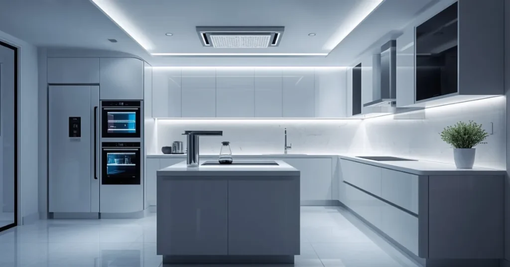 Smart Appliance Integration