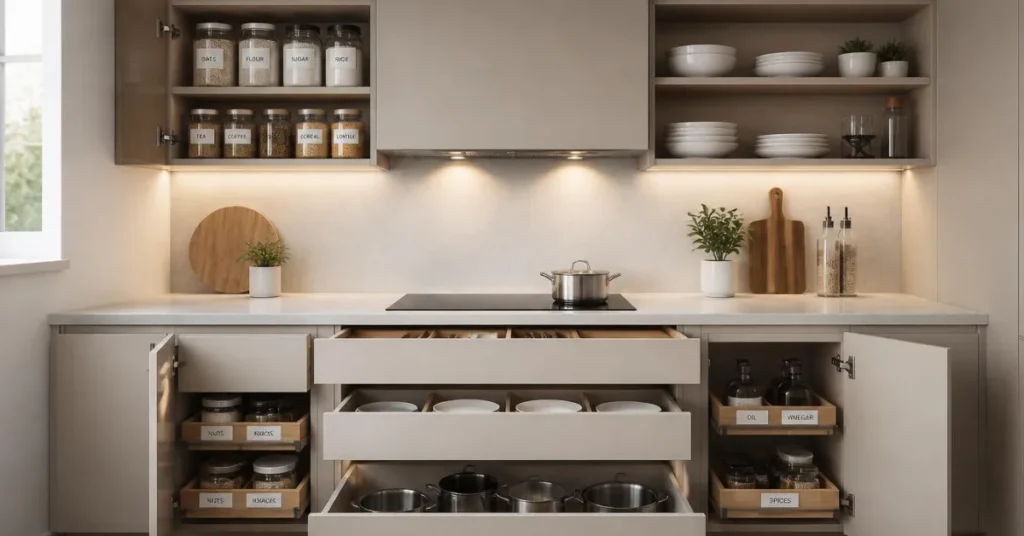 Smart Storage Solutions